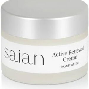 Saian Active Renewal Creme - 1 oz